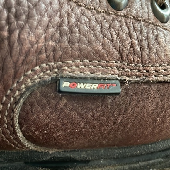 Timberland Pro series steel toe boots sz8 - Picture 14 of 14